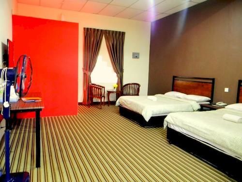 Khalifa Inn Wakaf Che Yeh Εξωτερικό φωτογραφία