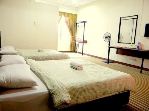 Khalifa Inn Wakaf Che Yeh Εξωτερικό φωτογραφία
