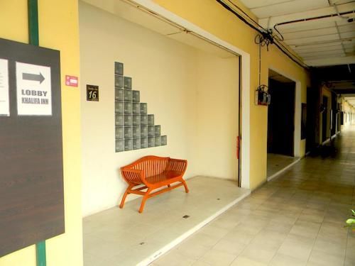 Khalifa Inn Wakaf Che Yeh Εξωτερικό φωτογραφία